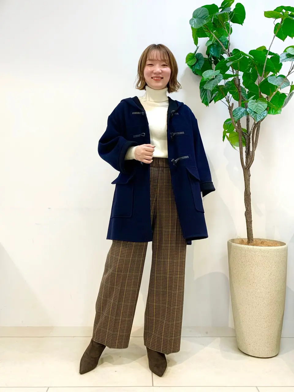 組曲 石井 コーディネート画像