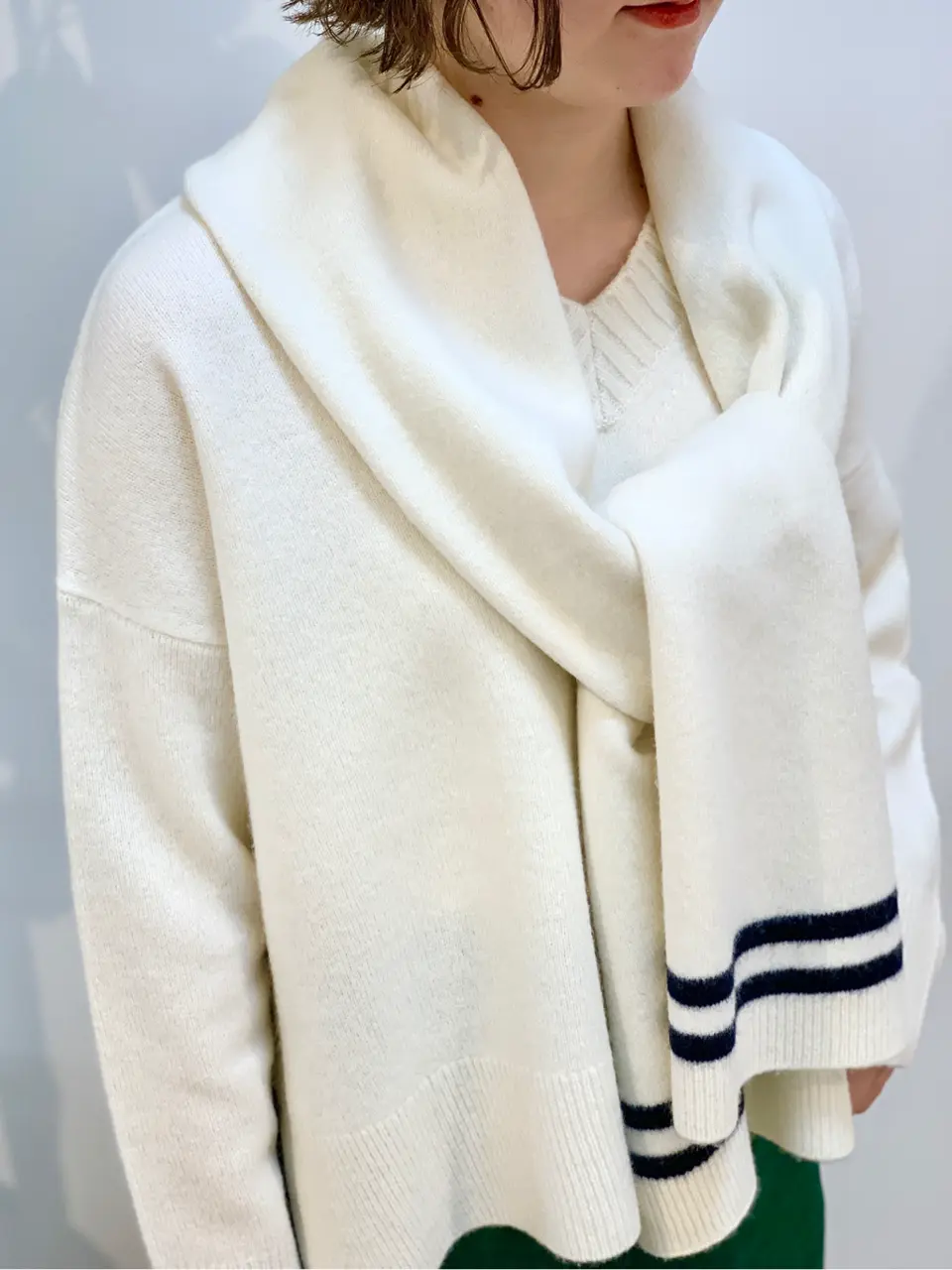 組曲 石井 コーディネート画像