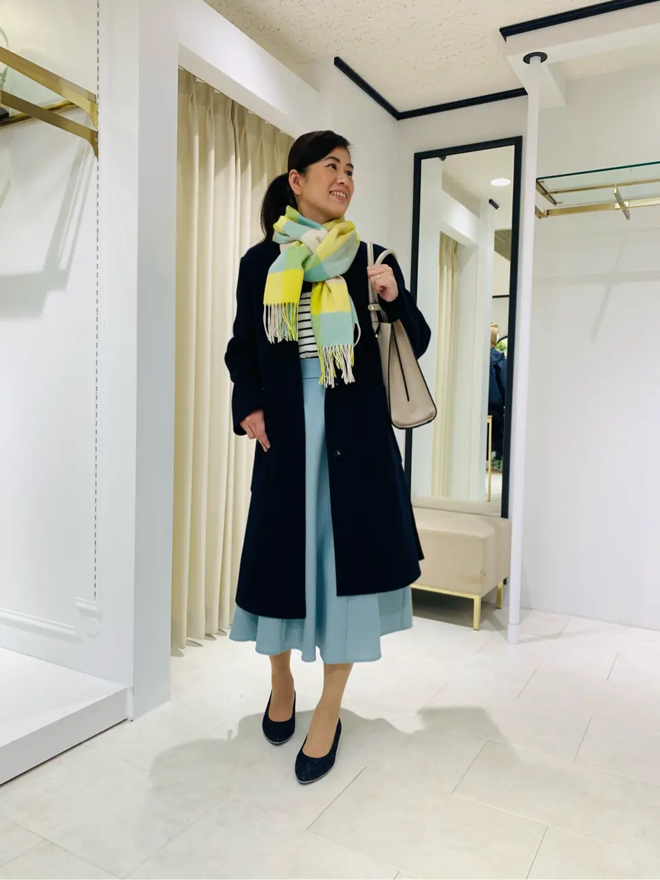  會澤 コーディネート画像