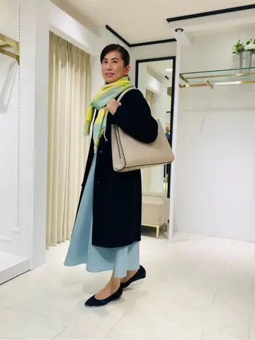 組曲 會澤 コーディネート画像