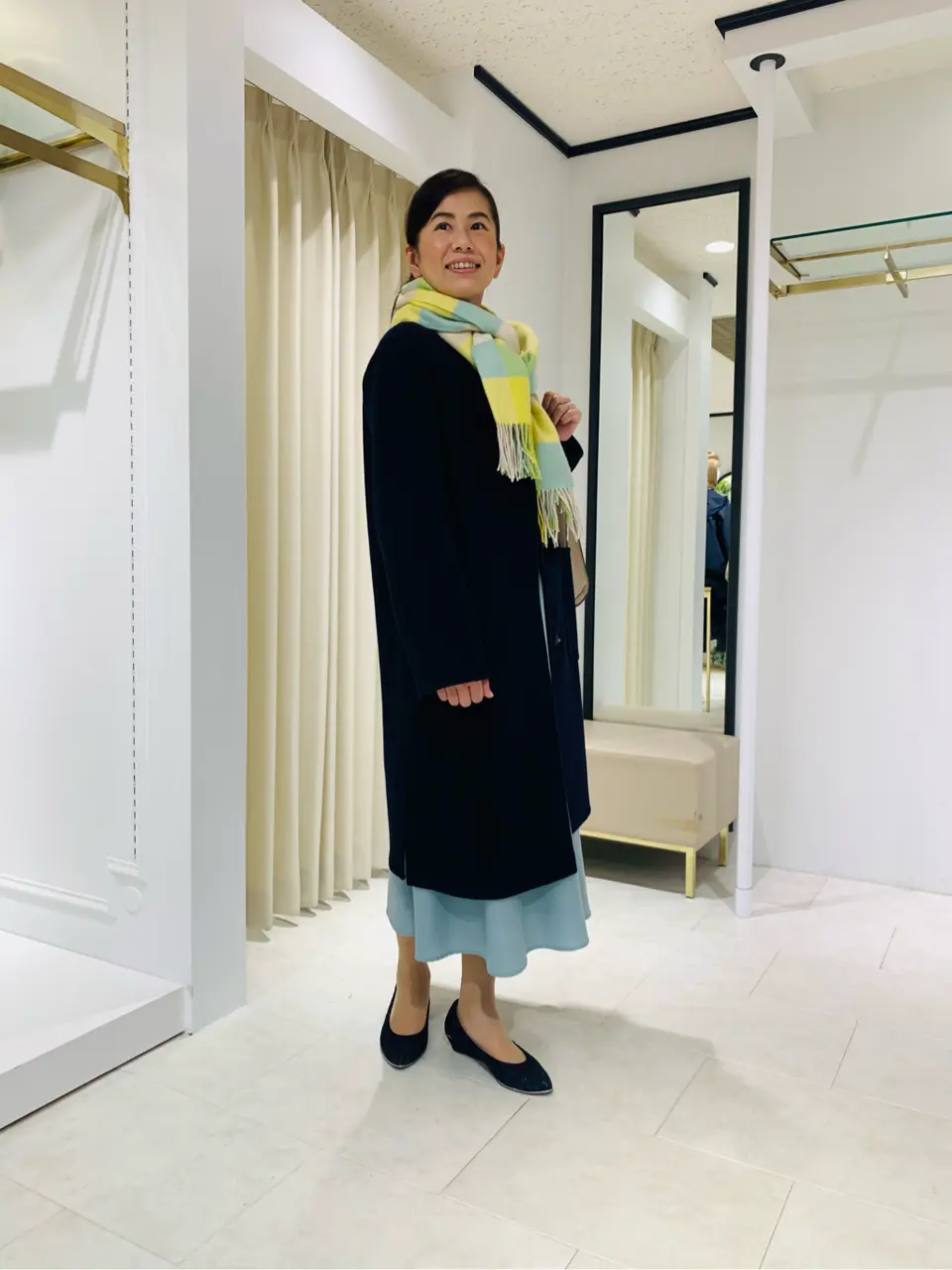 組曲 會澤 コーディネート画像