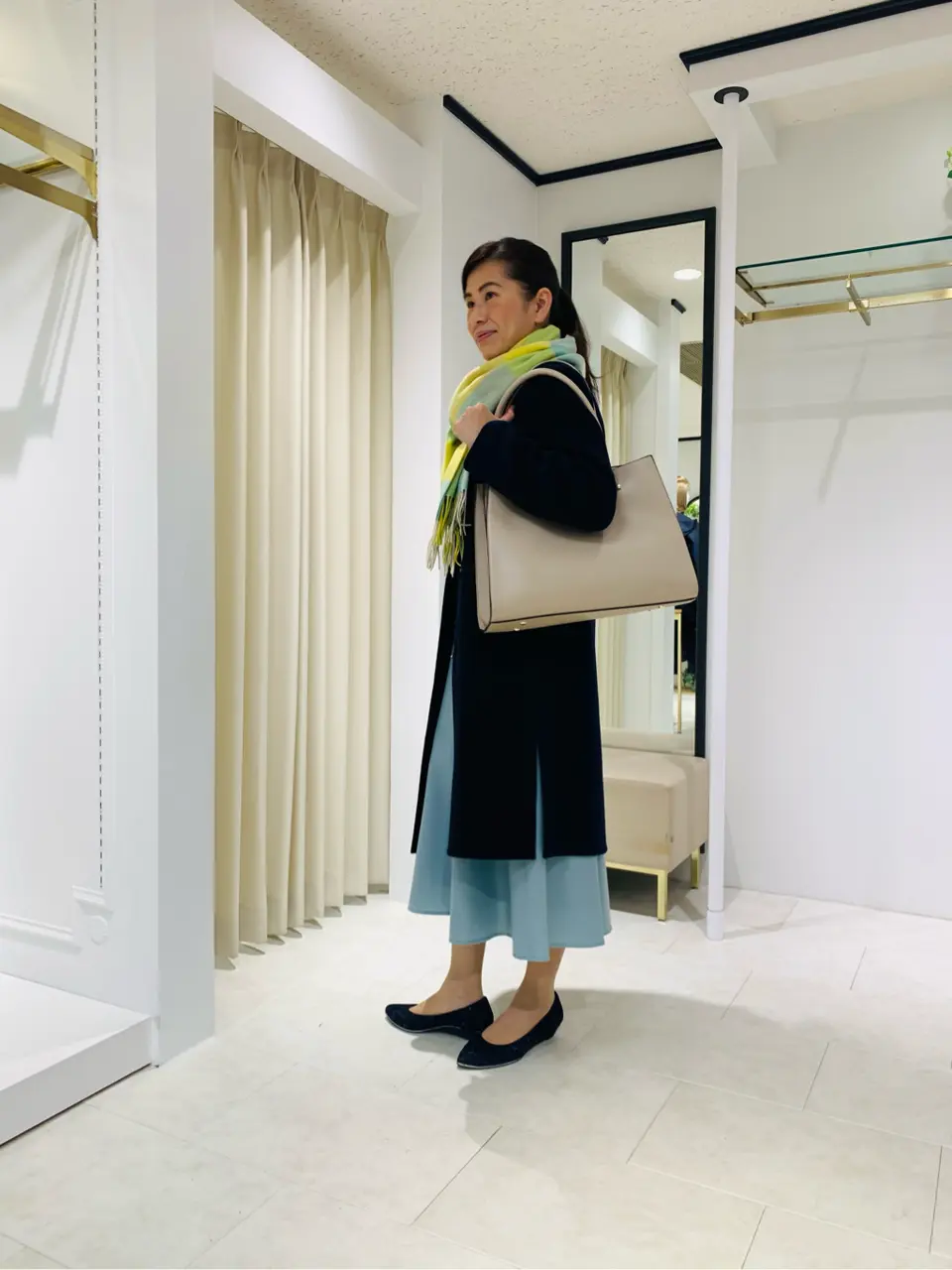 組曲 會澤 コーディネート画像