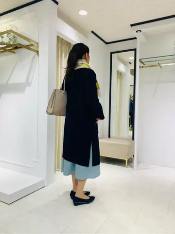 組曲 會澤 コーディネート画像