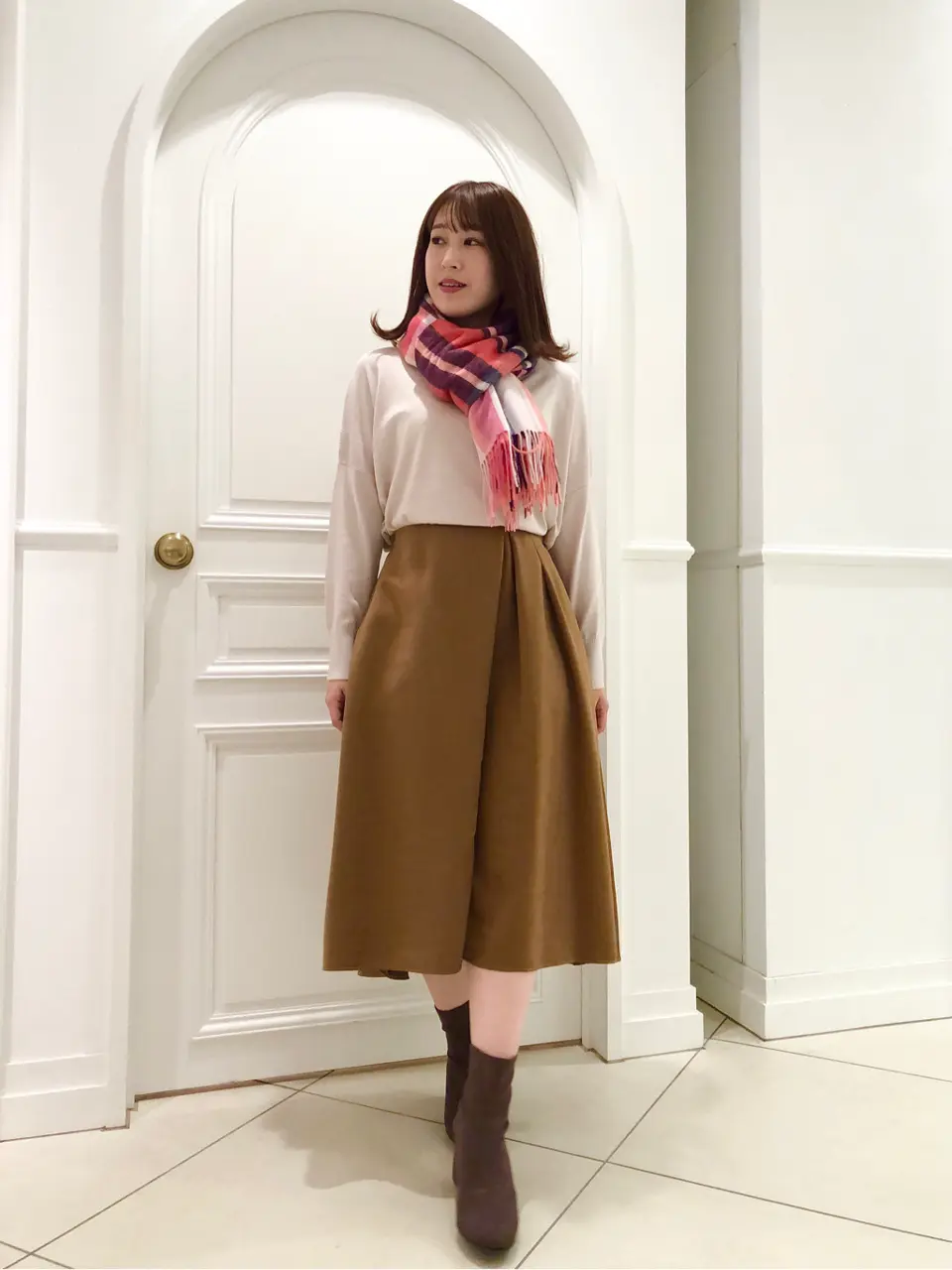  戸澤 コーディネート画像