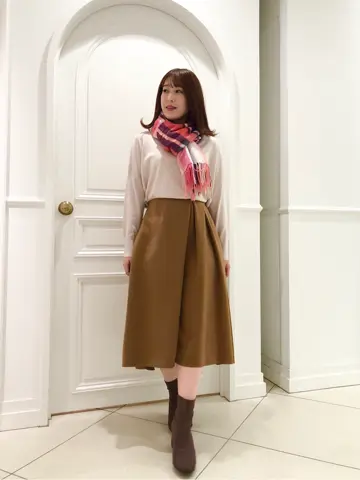 組曲 戸澤 コーディネート画像