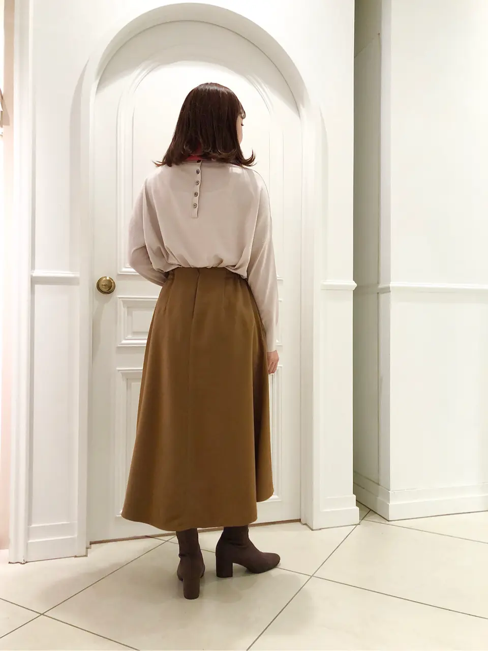 組曲 戸澤 コーディネート画像