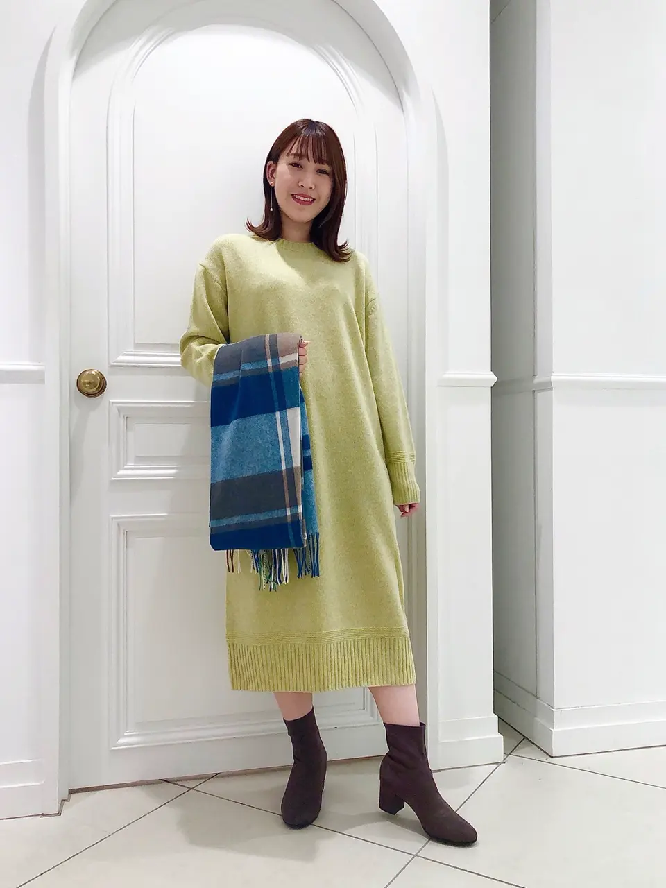  戸澤 コーディネート画像