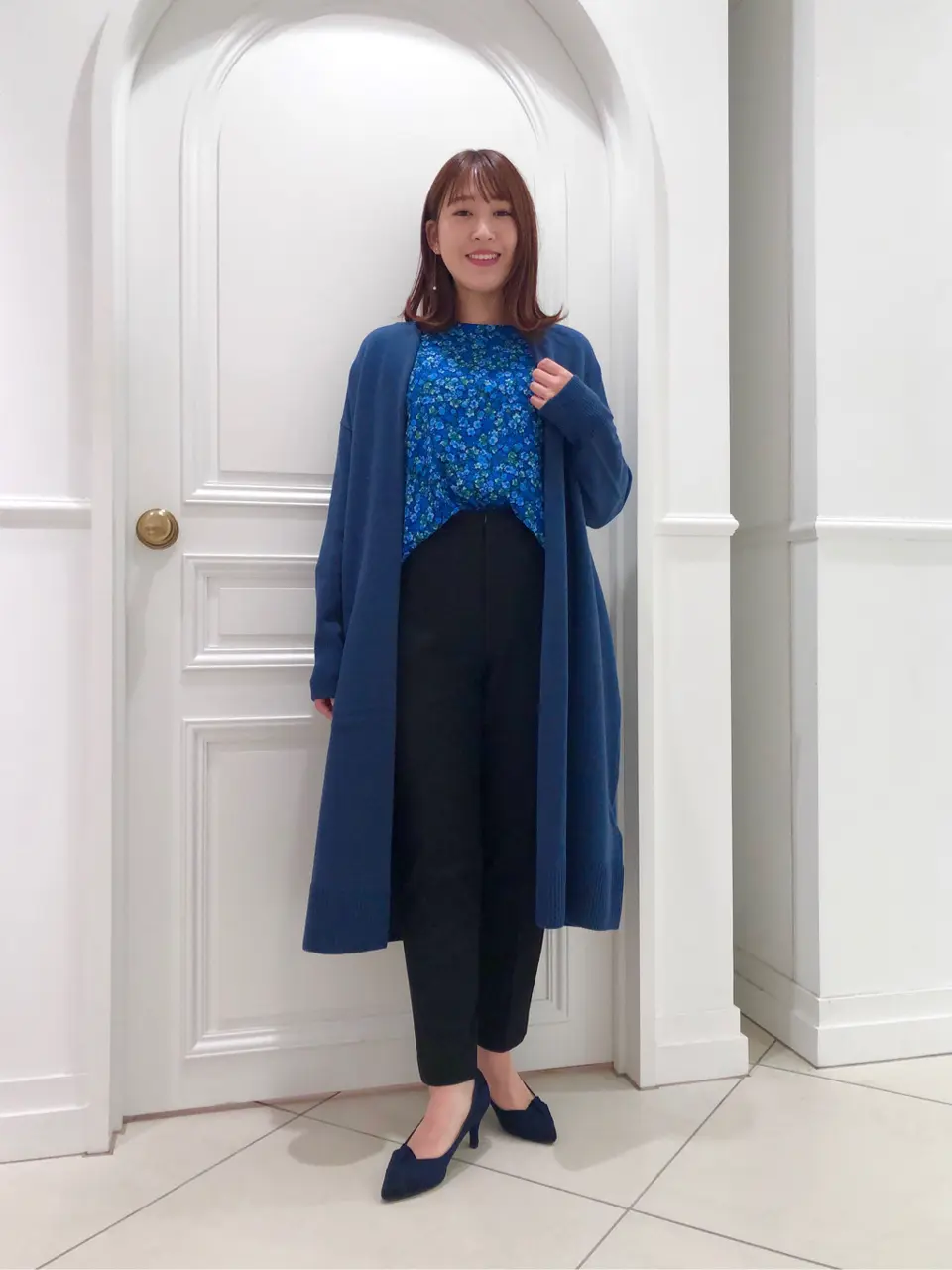  戸澤 コーディネート画像