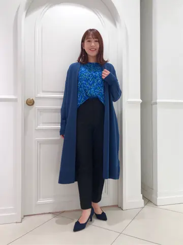 組曲 戸澤 コーディネート画像