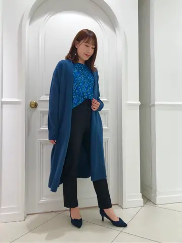 組曲 戸澤 コーディネート画像