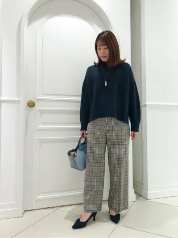 組曲 戸澤 コーディネート画像