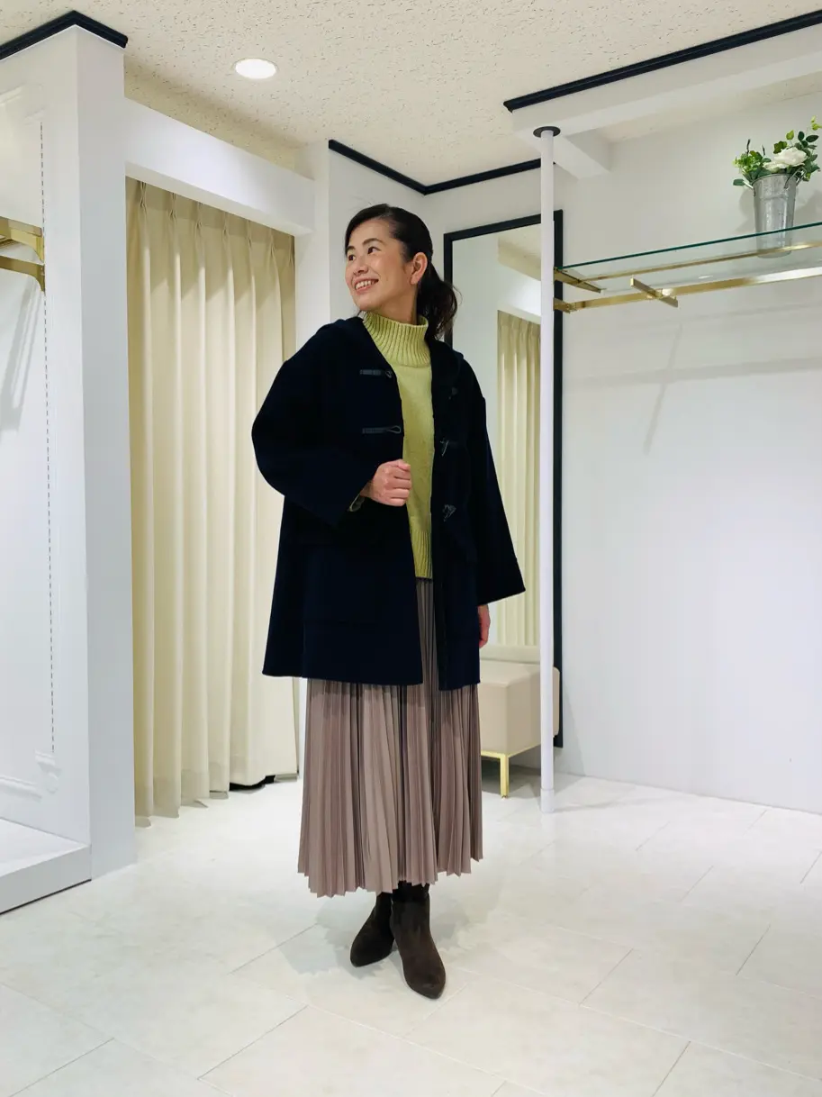  會澤 コーディネート画像