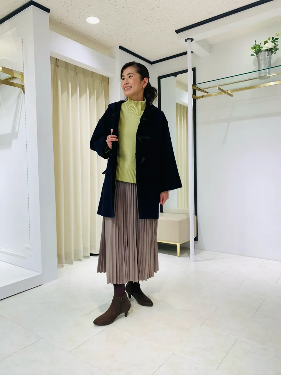 組曲 會澤 コーディネート画像