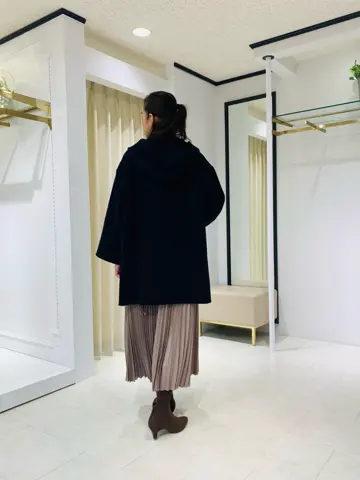 組曲 會澤 コーディネート画像