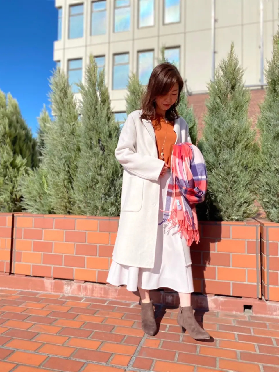 組曲 大塚 コーディネート画像