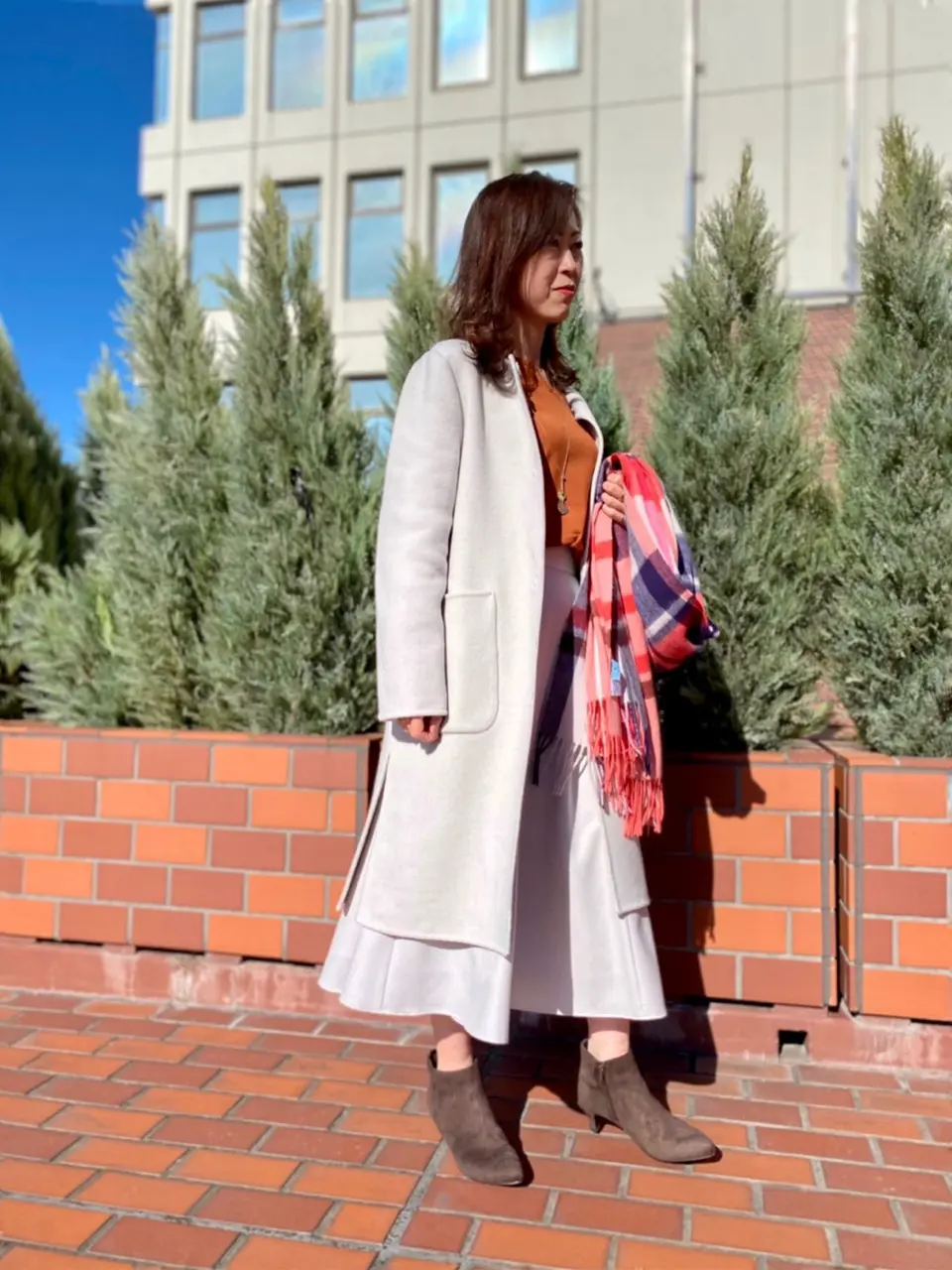 組曲 大塚 コーディネート画像