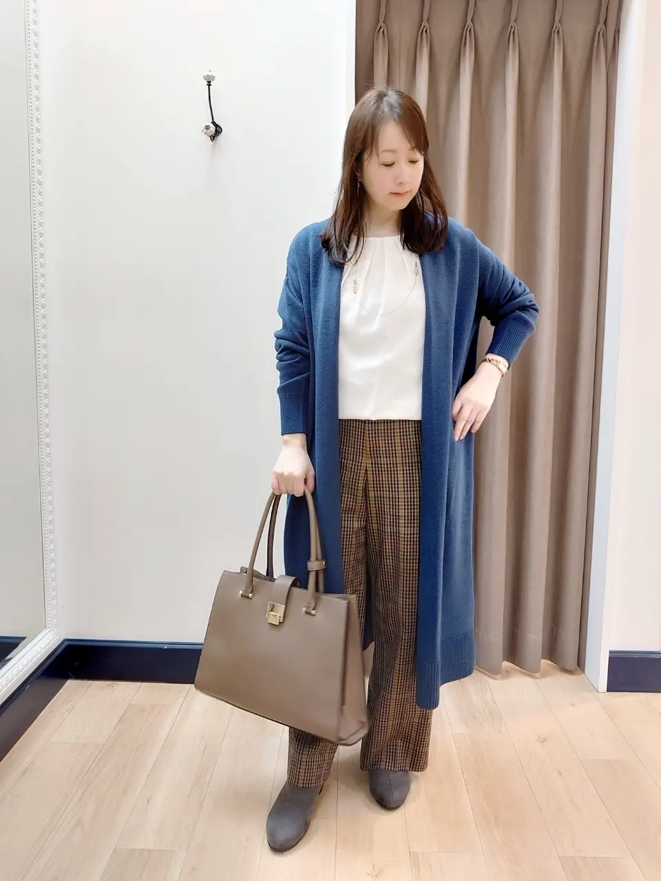 組曲 スタッフ コーディネート画像