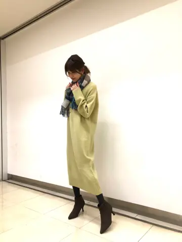 組曲 スタッフ コーディネート画像