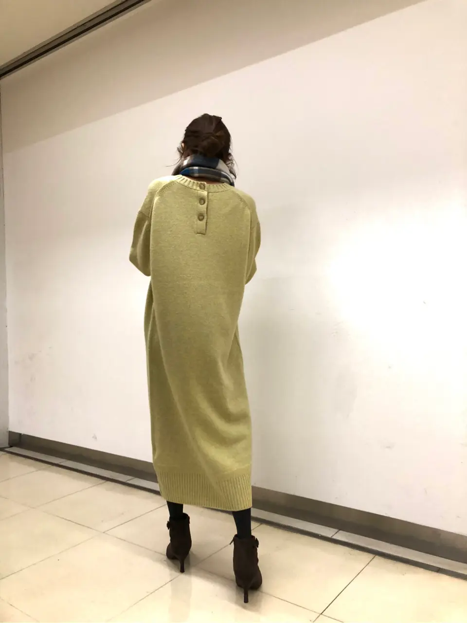 組曲 スタッフ コーディネート画像