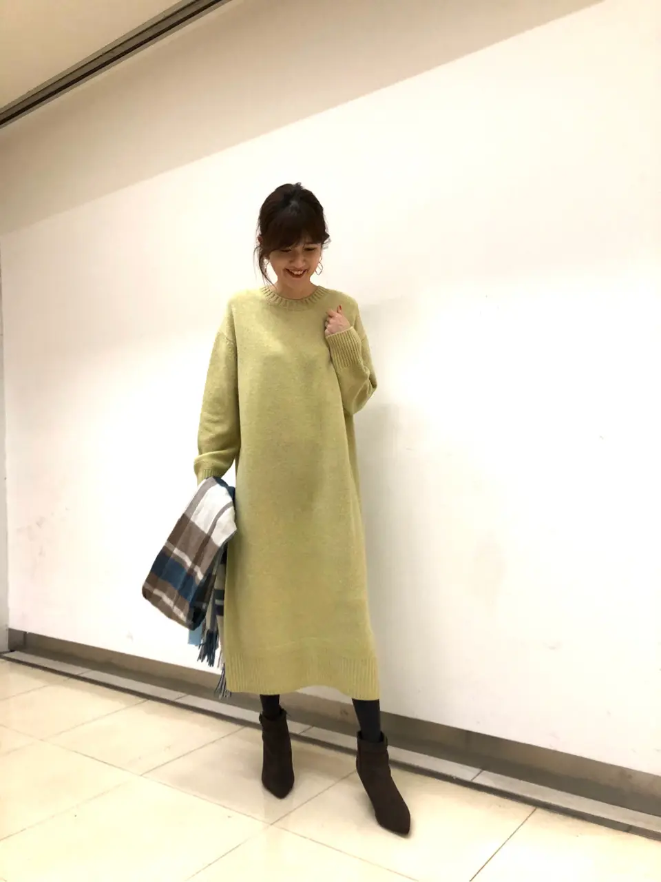 組曲 スタッフ コーディネート画像