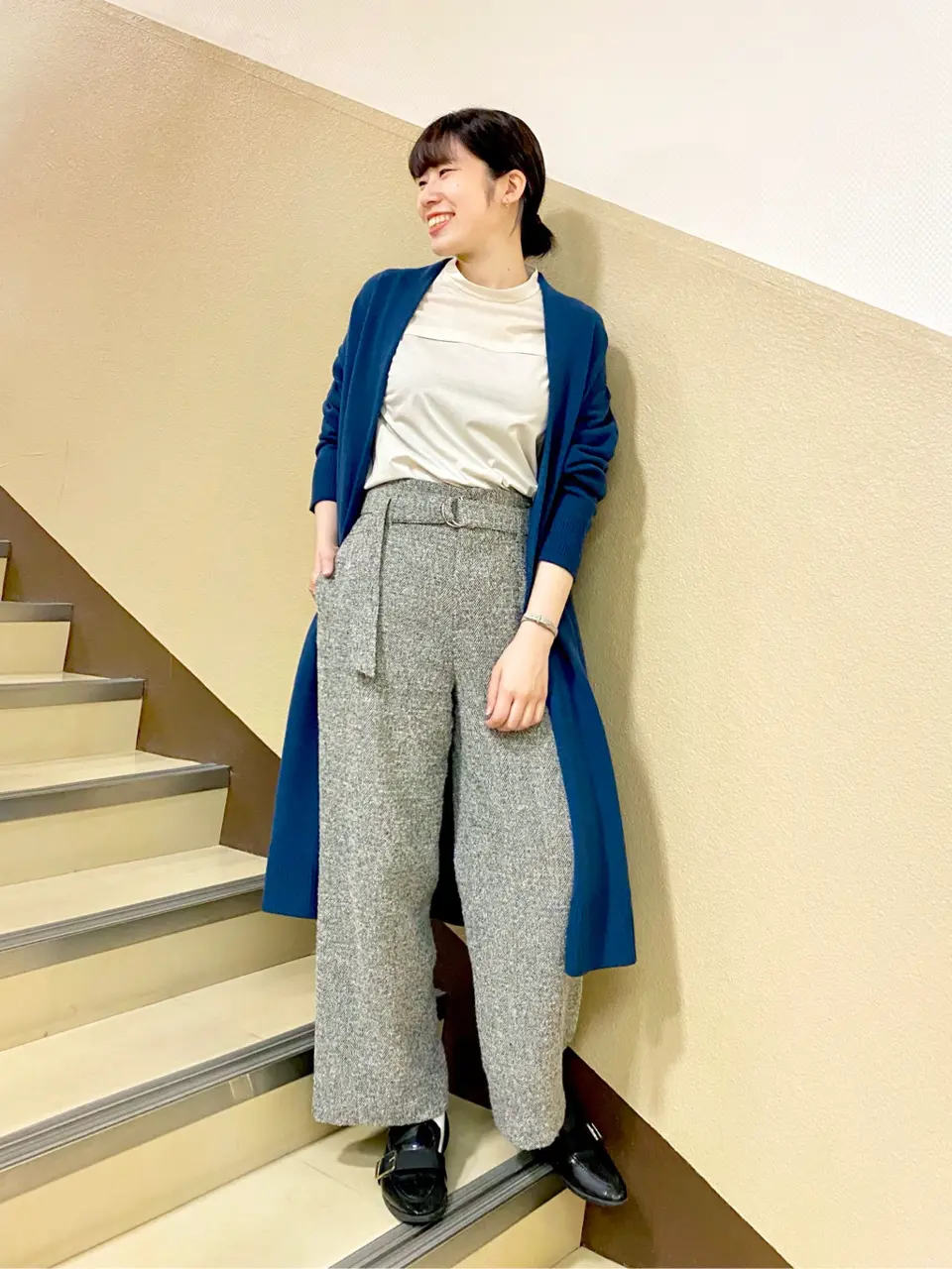  松田 コーディネート画像