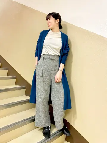 組曲 松田 コーディネート画像