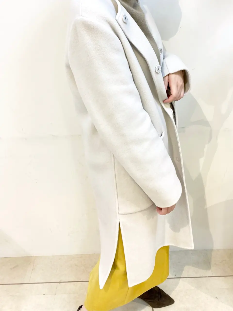 組曲 松田 コーディネート画像