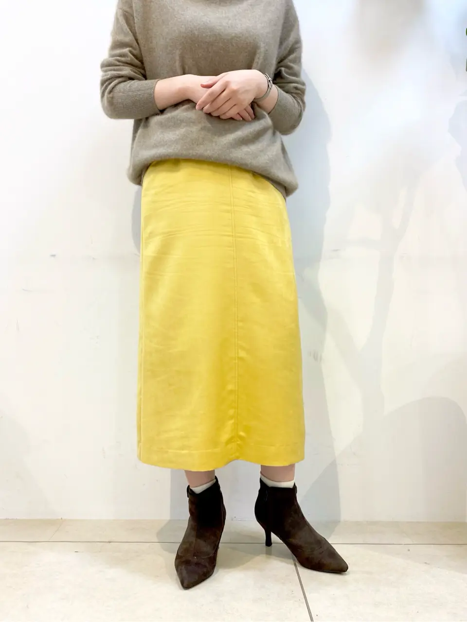 組曲 松田 コーディネート画像