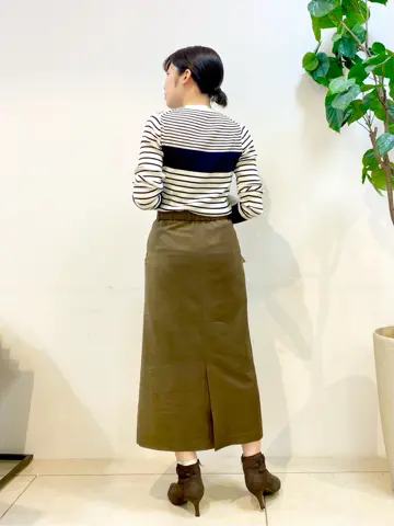 組曲 松田 コーディネート画像