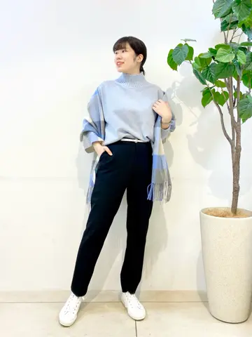 組曲 松田 コーディネート画像