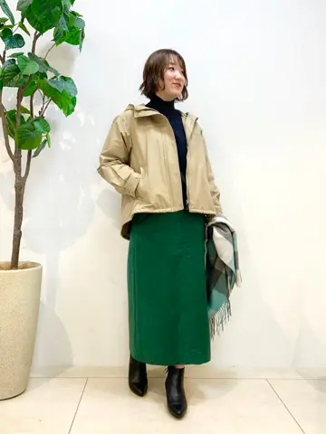 組曲 石井 コーディネート画像