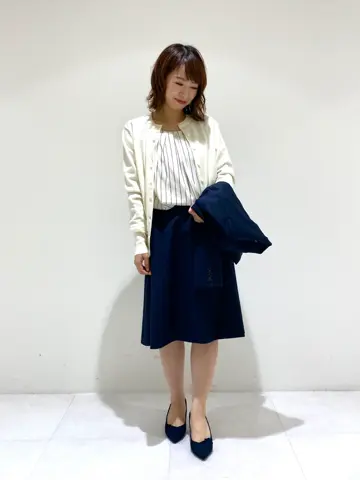 組曲 草木 コーディネート画像