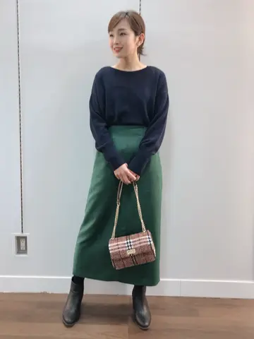 組曲 スタッフ コーディネート画像