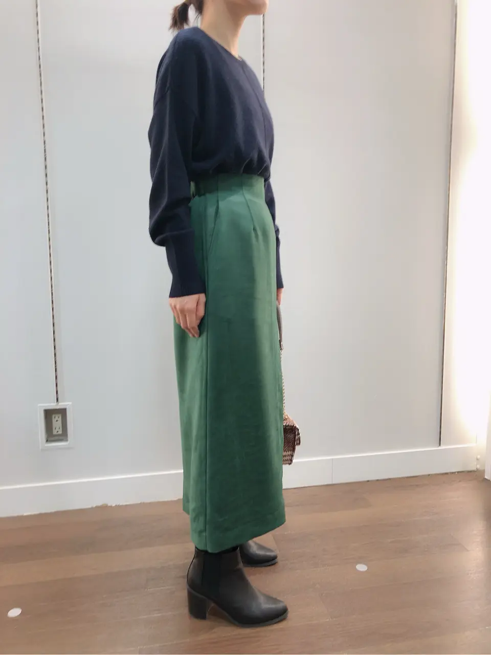 組曲 スタッフ コーディネート画像