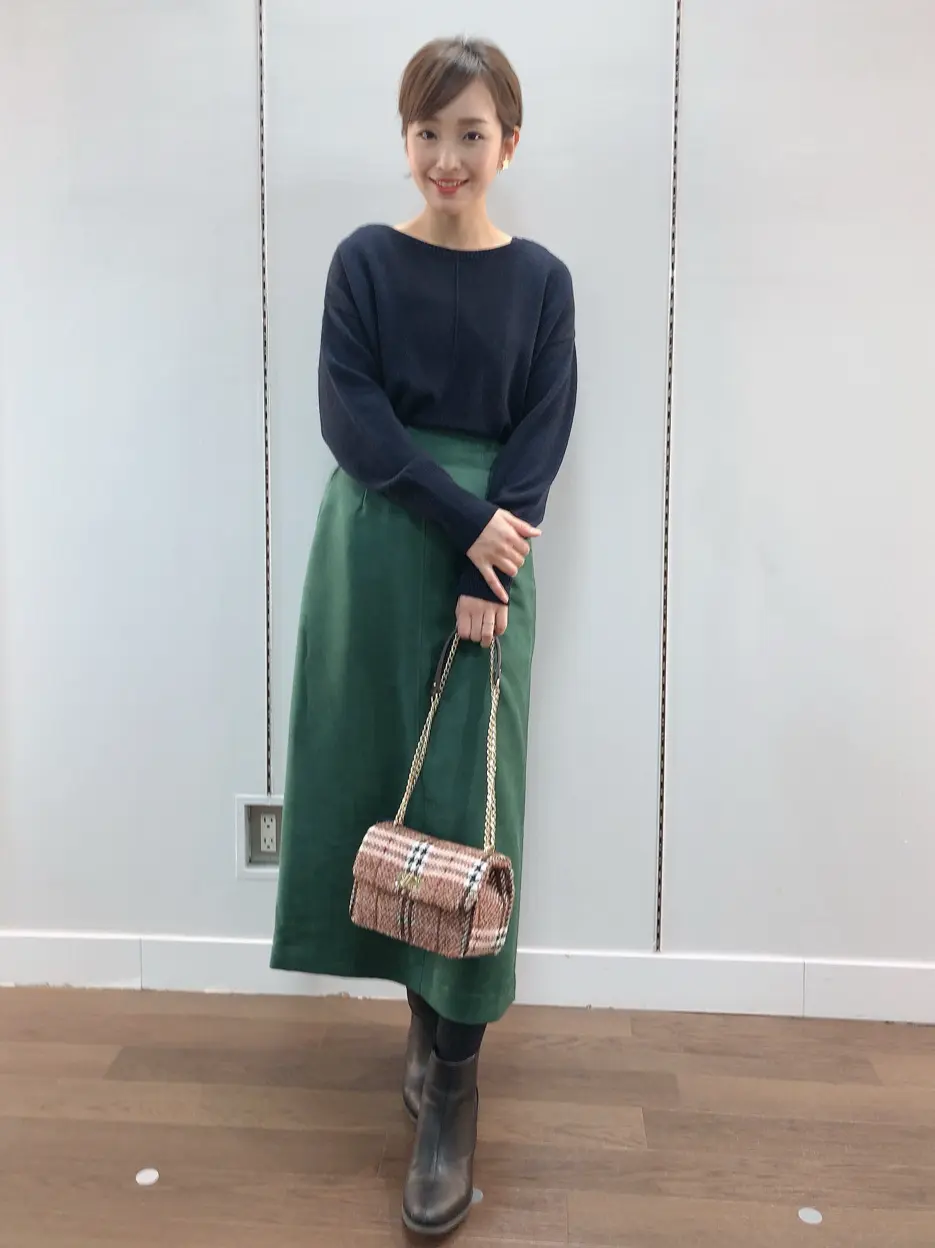 組曲 スタッフ コーディネート画像