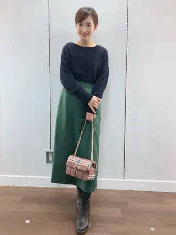 組曲 スタッフ コーディネート画像