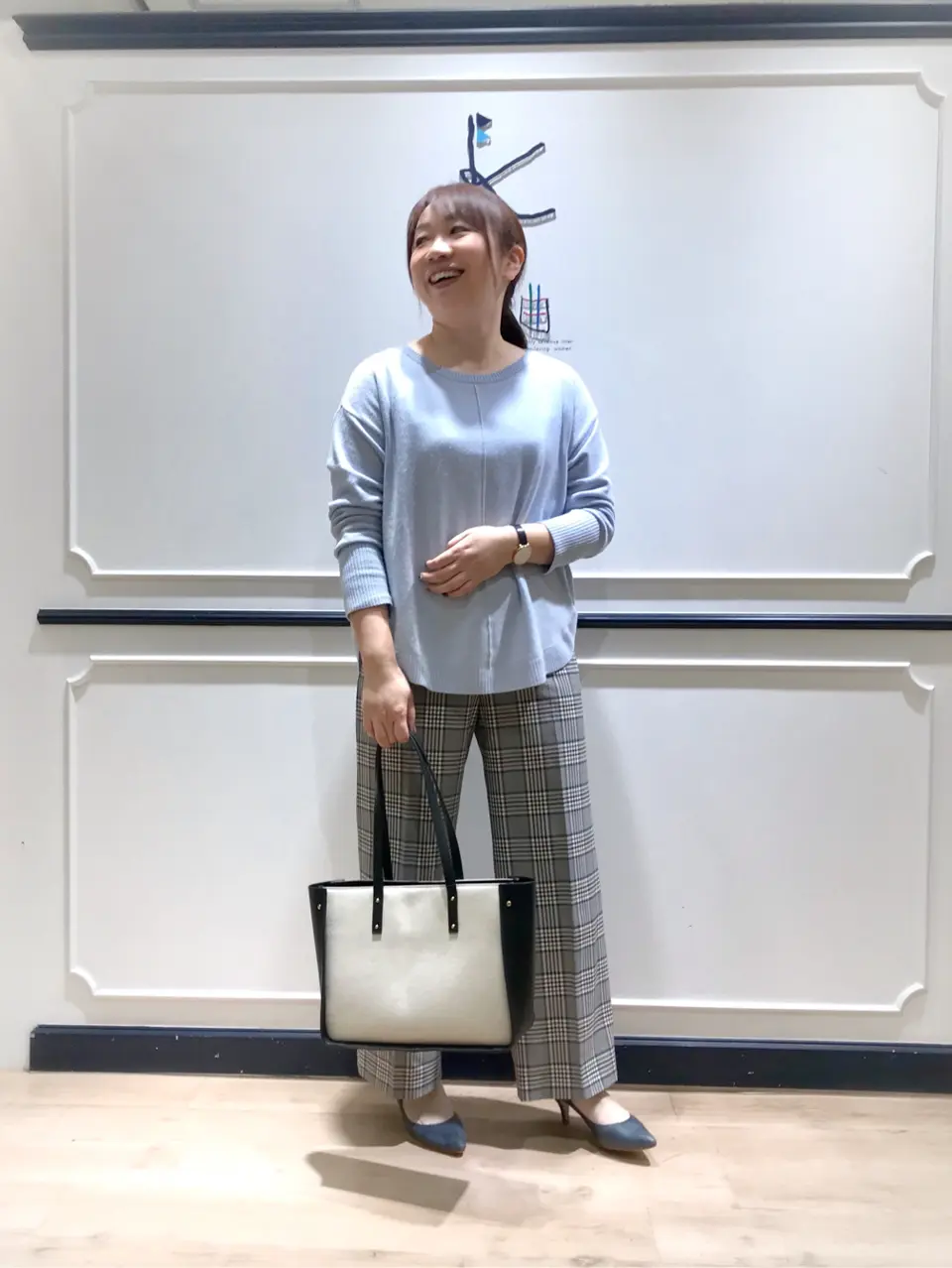  中山 コーディネート画像