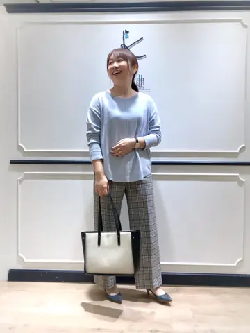 組曲 中山 コーディネート画像