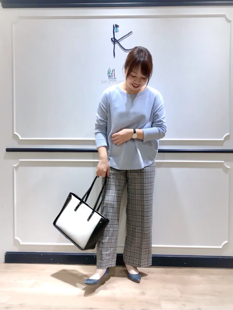 組曲 中山 コーディネート画像