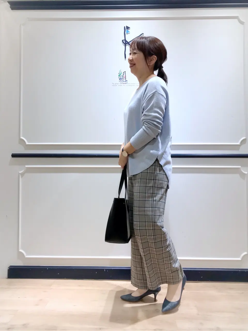 組曲 中山 コーディネート画像