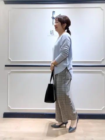 組曲 中山 コーディネート画像