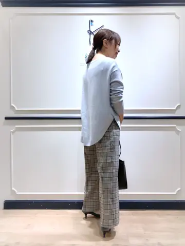 組曲 中山 コーディネート画像