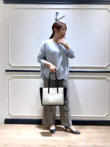 組曲 中山 コーディネート画像