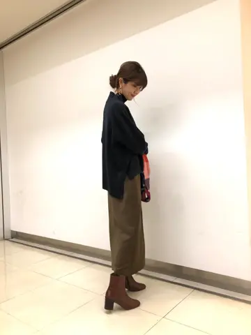 組曲 スタッフ コーディネート画像