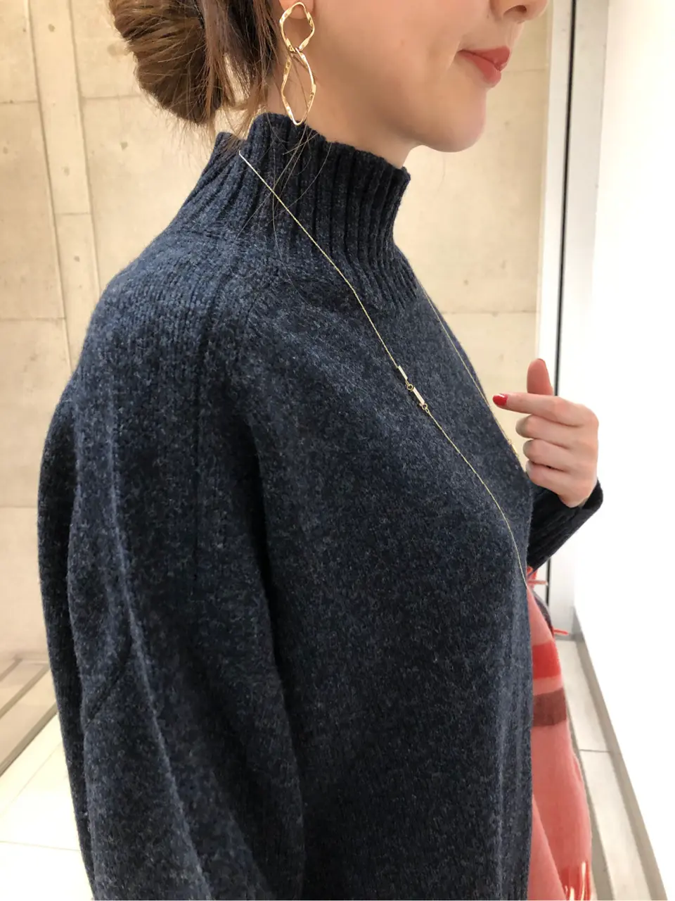 組曲 スタッフ コーディネート画像