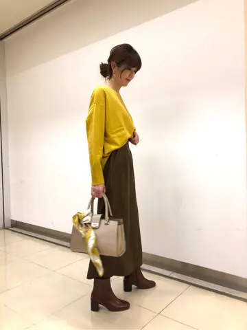 組曲 スタッフ コーディネート画像