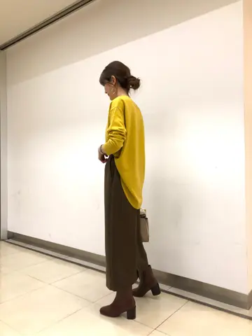 組曲 スタッフ コーディネート画像