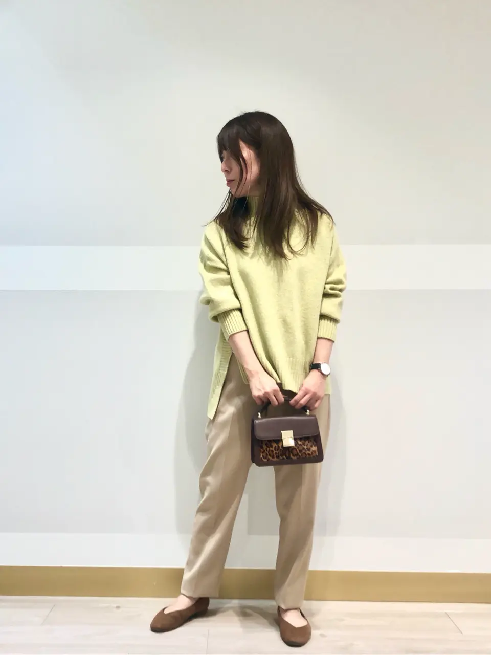 組曲 井上 コーディネート画像