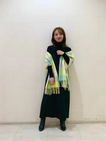 組曲 日髙 コーディネート画像