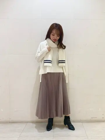 組曲 日髙 コーディネート画像